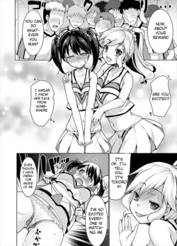 Page 23 of Joseika Kareshi o Hazukashimechae! | Humiliate your womanizing boyfriend!