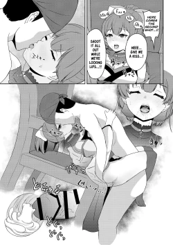 Page 18 of Dosukebe Toshima 17age 17 Year Old Female Pirate Vtuber's Secret Sensitive New Year Stream