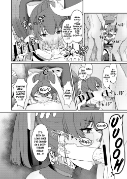 Page 7 of Dosukebe Toshima 17age 17 Year Old Female Pirate Vtuber's Secret Sensitive New Year Stream