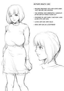 Page 21 of Haha no Fudeoroshi