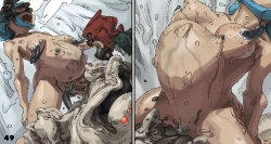 Page 26 of Mushi Mezuru Himegimi 4