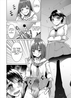 Page 11 of Joseika Kareshi o Hazukashimechae! | Humiliate your womanizing boyfriend!