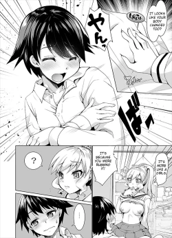 Page 7 of Joseika Kareshi o Hazukashimechae! | Humiliate your womanizing boyfriend!