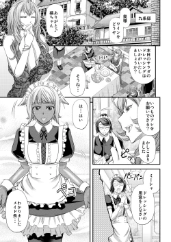 Page 2 of Kyuujyougaruyuu Aigan Maid no Shitsukekata