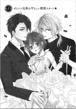 Page 6 of Nurenure Marriage Do S na Shachou to Paripi na Moto Kare, Yaru no ha Docchi!?