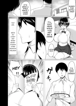 Page 3 of Osananajimi no Oppai ga Dekasugiru