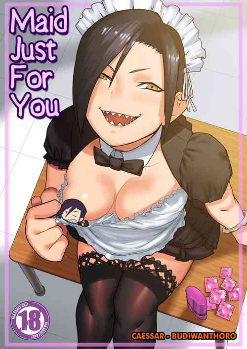 [Cessa] Maid Just For You (Re:CREATORS) [English] [Digital]