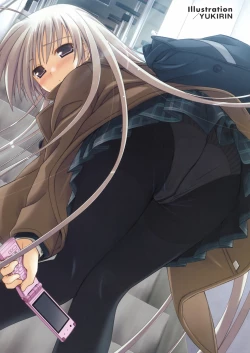 Page 5 of COMIC Moemax Jr. 2009-06