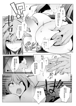 Page 12 of Danchou ga Makeru Wake ga Nai desho