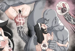 Page 93 of Shikyuu Datsu Sex after