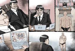 Page 97 of Shikyuu Datsu Sex after