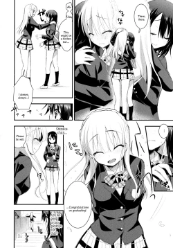 Page 8 of Nijiiro Sensibility Ch. 8 | Rainbow Sensibility