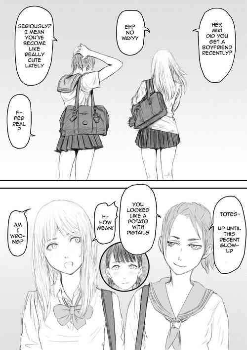 [AnaLucia] Anal Tsumeawase | Anal Assortment [English]