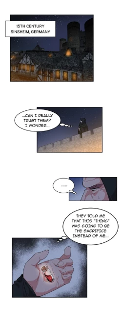 Page 1 of Liebling! 01