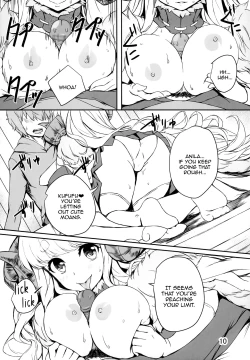 Page 10 of Futari no Bonnou Hassan!! | Letting Out Their Desires!!
