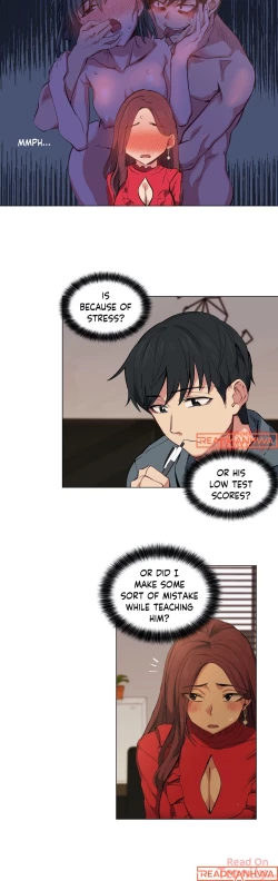 Page 100 of Lucky Guy Ch.10/?