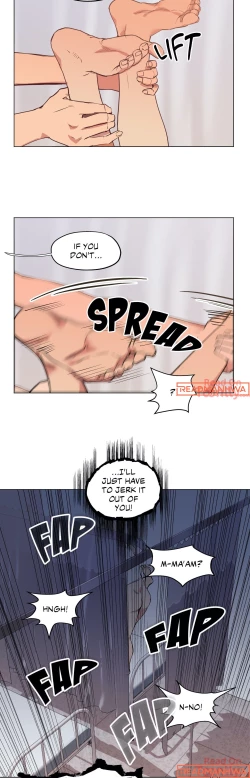 Page 111 of Lucky Guy Ch.10/?