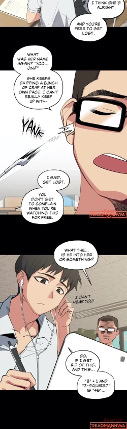Page 134 of Lucky Guy Ch.10/?