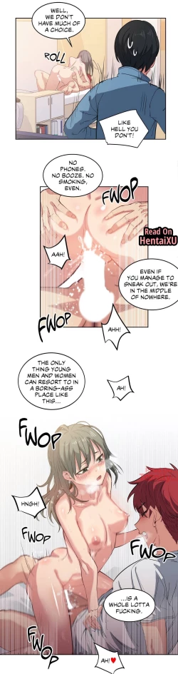 Page 13 of Lucky Guy Ch.10/?