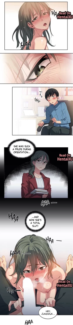 Page 14 of Lucky Guy Ch.10/?