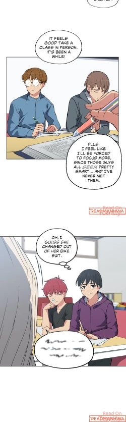 Page 168 of Lucky Guy Ch.10/?