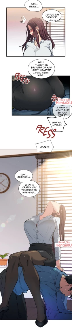 Page 28 of Lucky Guy Ch.10/?