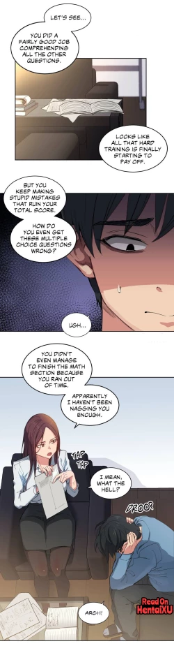 Page 40 of Lucky Guy Ch.10/?
