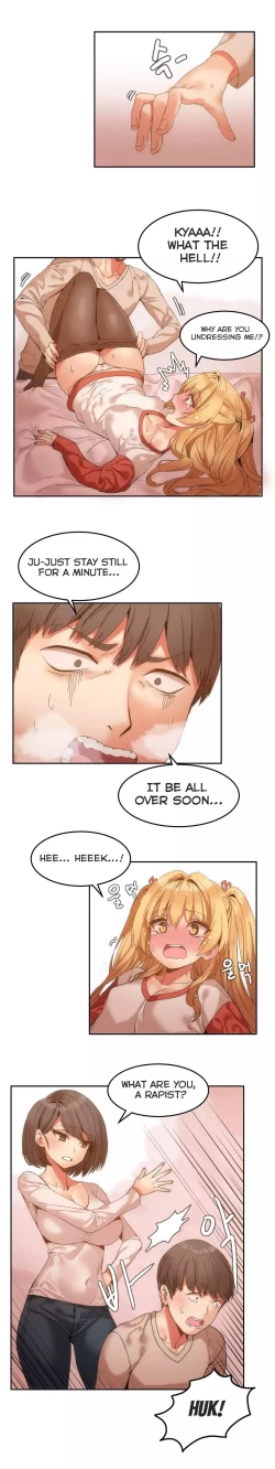 Page 100 of Hahri’s Lumpy Boardhouse Ch.10/32Ongoing