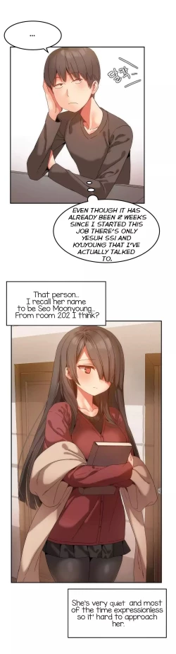 Page 157 of Hahri’s Lumpy Boardhouse Ch.10/32Ongoing