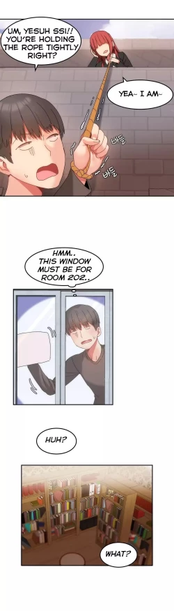 Page 164 of Hahri’s Lumpy Boardhouse Ch.10/32Ongoing