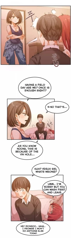 Page 66 of Hahri’s Lumpy Boardhouse Ch.10/32Ongoing