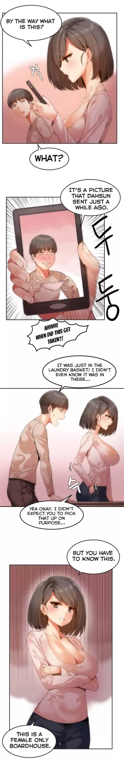 Page 84 of Hahri’s Lumpy Boardhouse Ch.10/32Ongoing