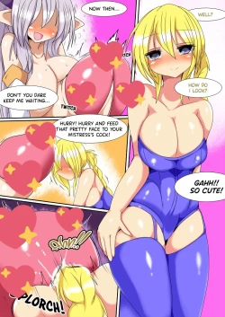 Page 23 of SVA: Suteki na Futari