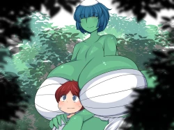 Page 44 of Kawa de Kappa no Onee-san to Nakayoku Naru Hanashi