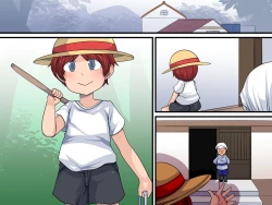 Page 45 of Kawa de Kappa no Onee-san to Nakayoku Naru Hanashi