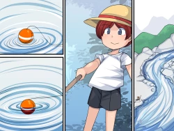 Page 46 of Kawa de Kappa no Onee-san to Nakayoku Naru Hanashi