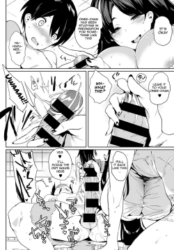 Page 6 of Kyoushuu! Criminal Onee-chan | Rude! Ungrateful Older Sister