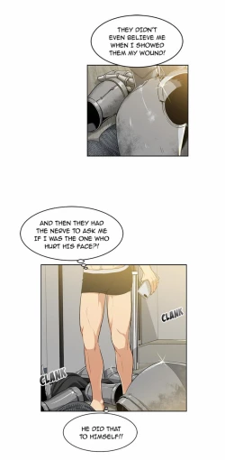 Page 14 of Liebling! 03