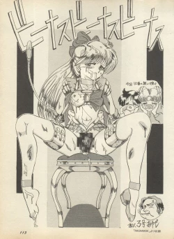 Page 119 of Shin Bishoujo Shoukougun 2 Mirai Hen