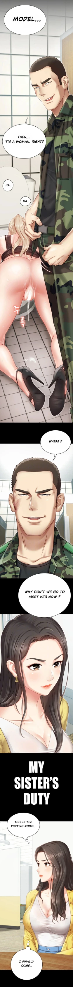 Page 19 of My Sister's Duty Ch.10/?