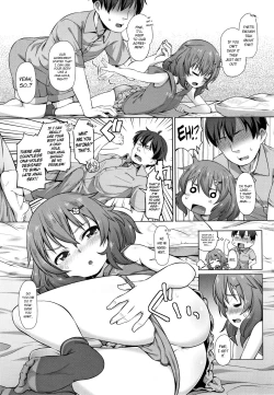 Page 5 of Business-like na Imouto | Entrepreneurial Little Sister