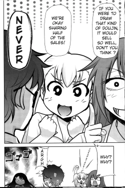 Page 17 of Ijirimakutte, Nagatoro-san 3