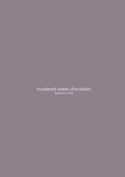 Page 17 of hundred sweet chocolates