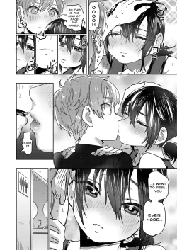 Page 14 of Rikujou Kanojo wa Cool Tokidoki Dere | My Track and Field Girlfriend is Cool and Sometimes Hot