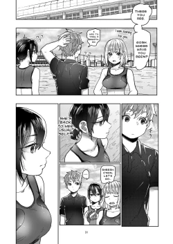 Page 31 of Rikujou Kanojo wa Cool Tokidoki Dere | My Track and Field Girlfriend is Cool and Sometimes Hot