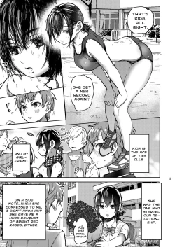Page 5 of Rikujou Kanojo wa Cool Tokidoki Dere | My Track and Field Girlfriend is Cool and Sometimes Hot