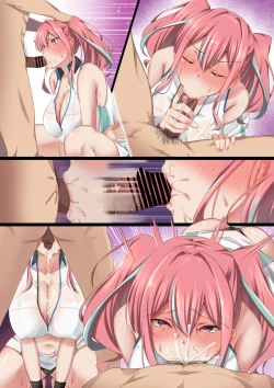 Page 39 of Bakunyuu Gyaru no Ore no Kanojo ga Teniser no Yarichin Otoko ni Netorareta Hanashi