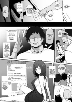 Page 7 of Cosplayer Kanojo NTR Manga