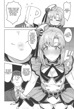 Page 5 of Shika wa Tottemo Sekkyokuteki desu!