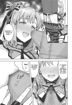 Page 8 of Shika wa Tottemo Sekkyokuteki desu!